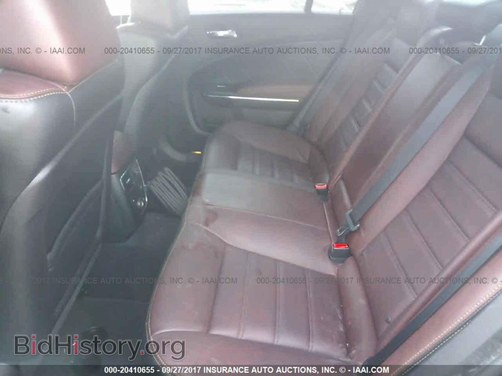 2014 Dodge Charger - VIN: 2C3CDXCT8EH253784 - Фото 8