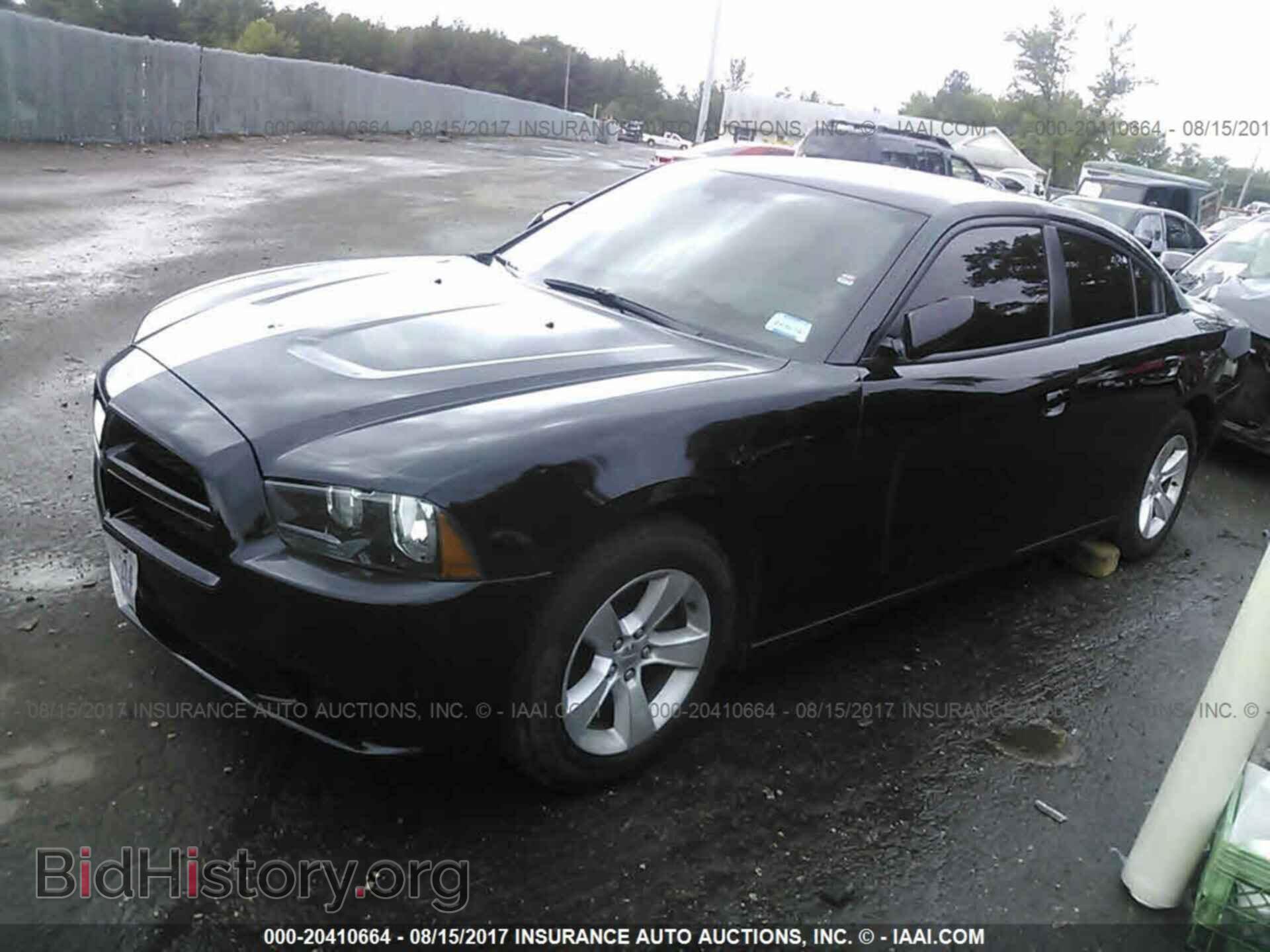 2013 Dodge Charger - VIN: 2C3CDXBG7DH664239 - Фото 2