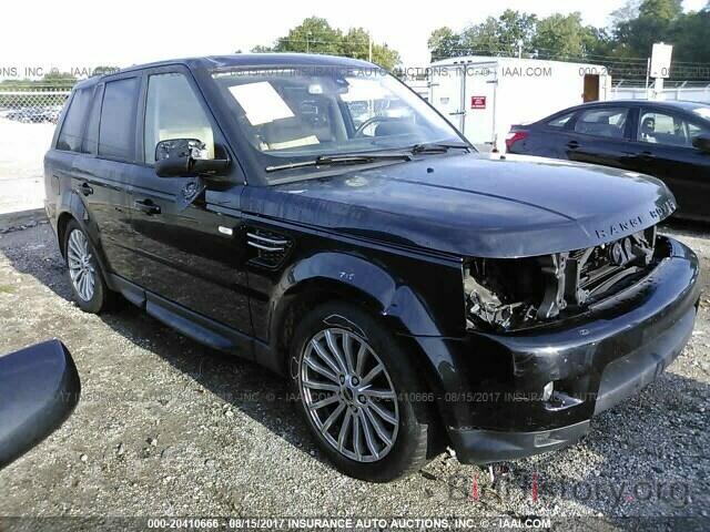 Photo SALSF2D44CA720540 - Land rover Range rover sport 2012