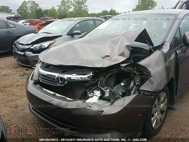 2012 Honda Civic - VIN: 19XFB2F52CE065091 - Photo 6