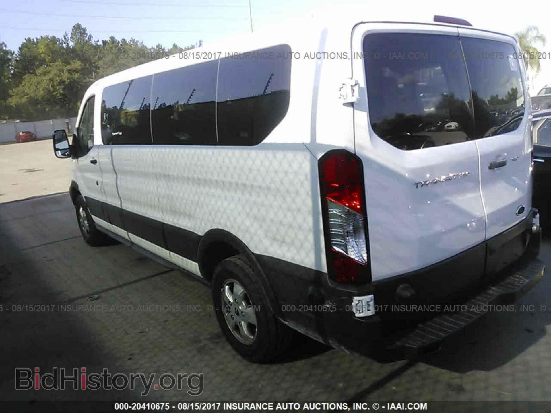 2017 Ford Transit - VIN: 1FBZX2YM8HKA63177 - Фото 3