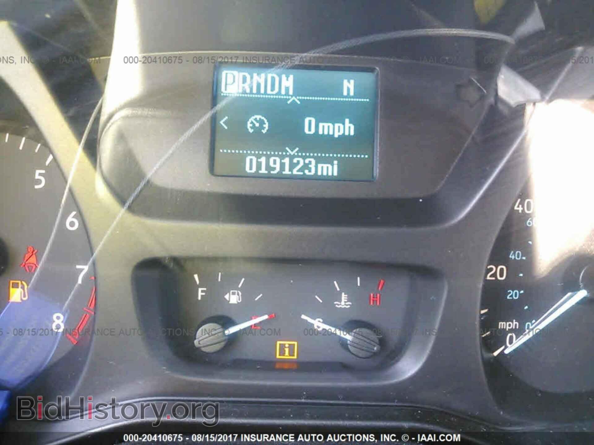 2017 Ford Transit - VIN: 1FBZX2YM8HKA63177 - Фото 7