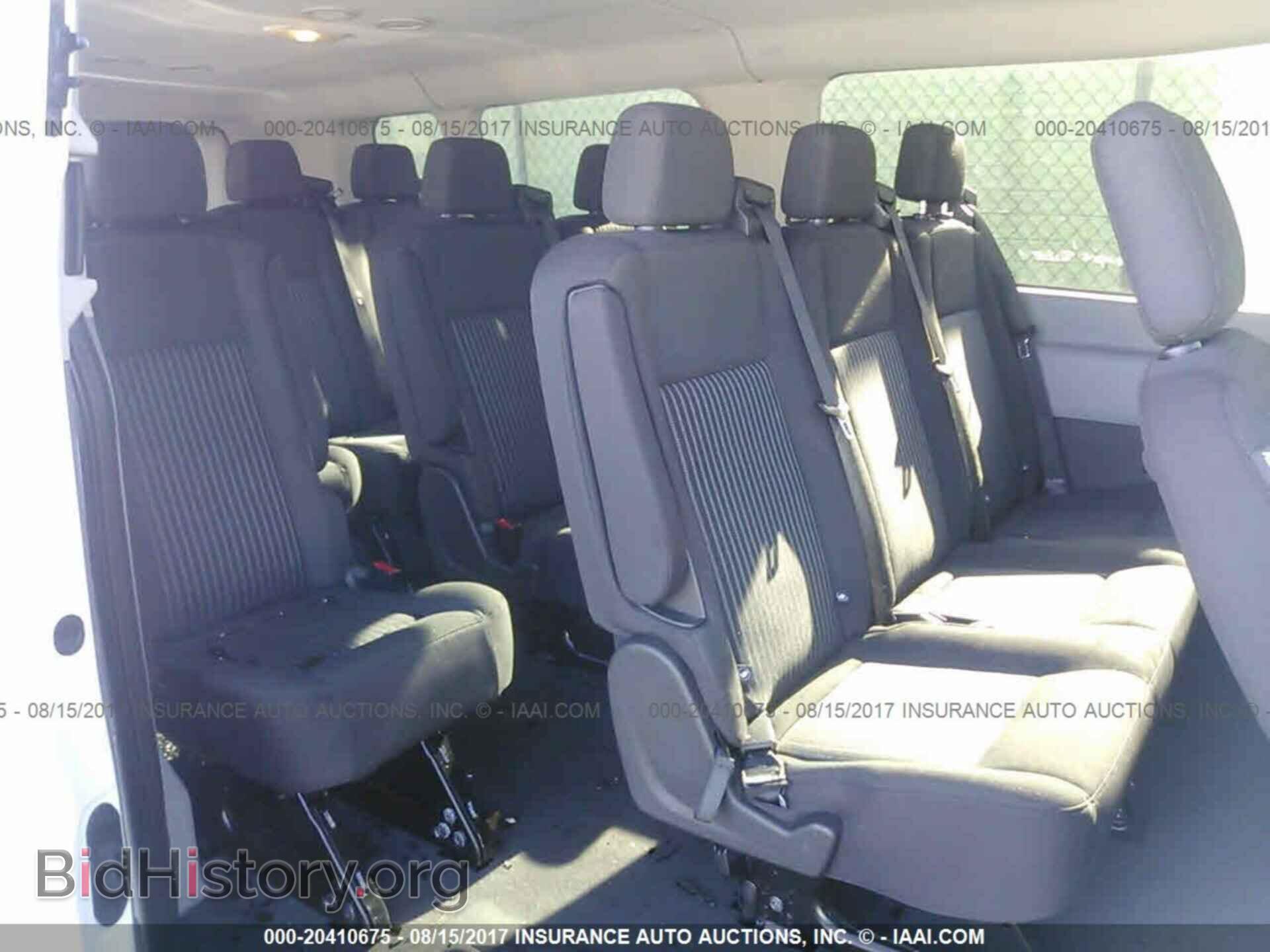 2017 Ford Transit - VIN: 1FBZX2YM8HKA63177 - Фото 8
