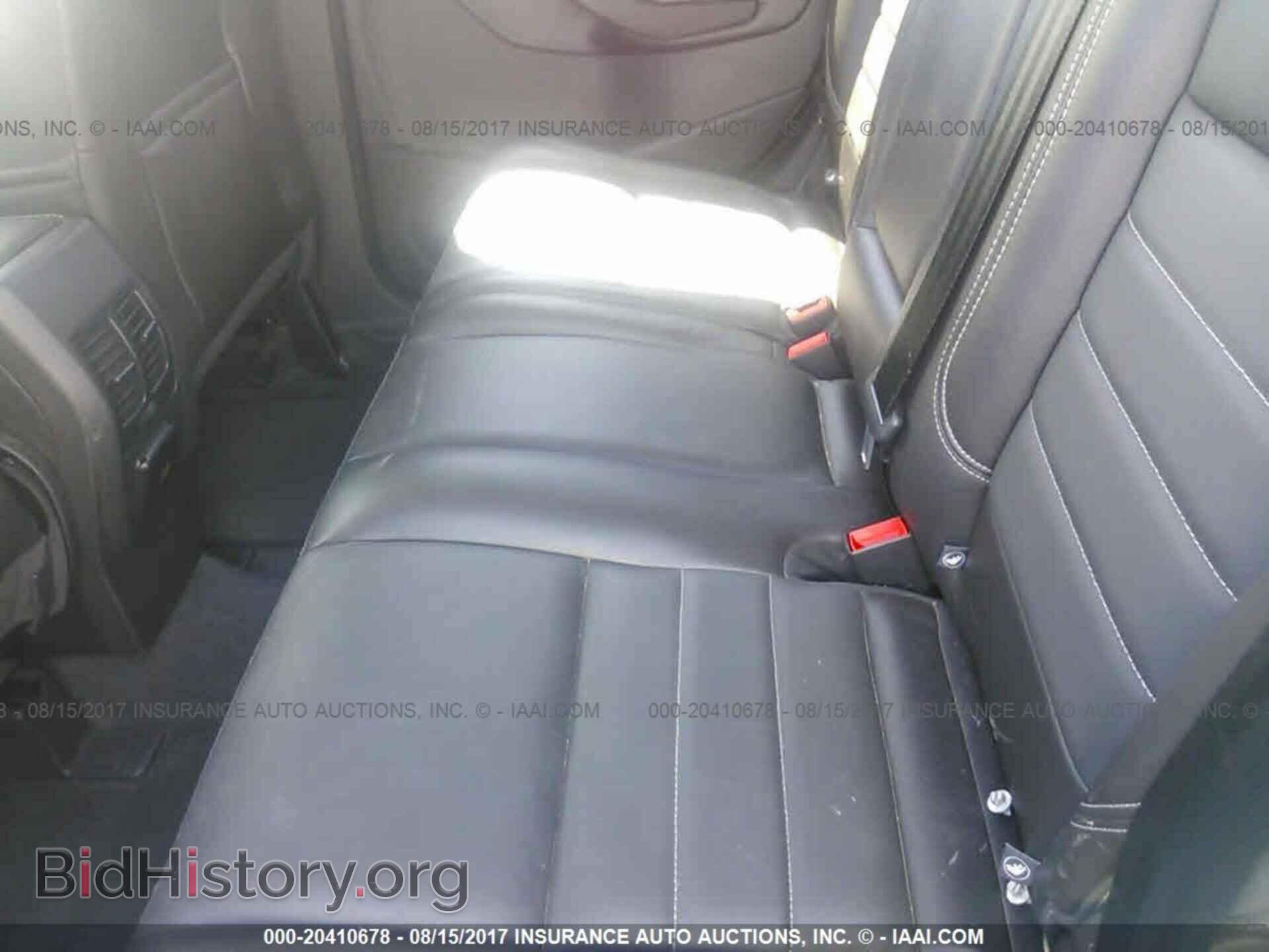 2014 Ford Escape - VIN: 1FMCU0J97EUD08714 - Фото 8