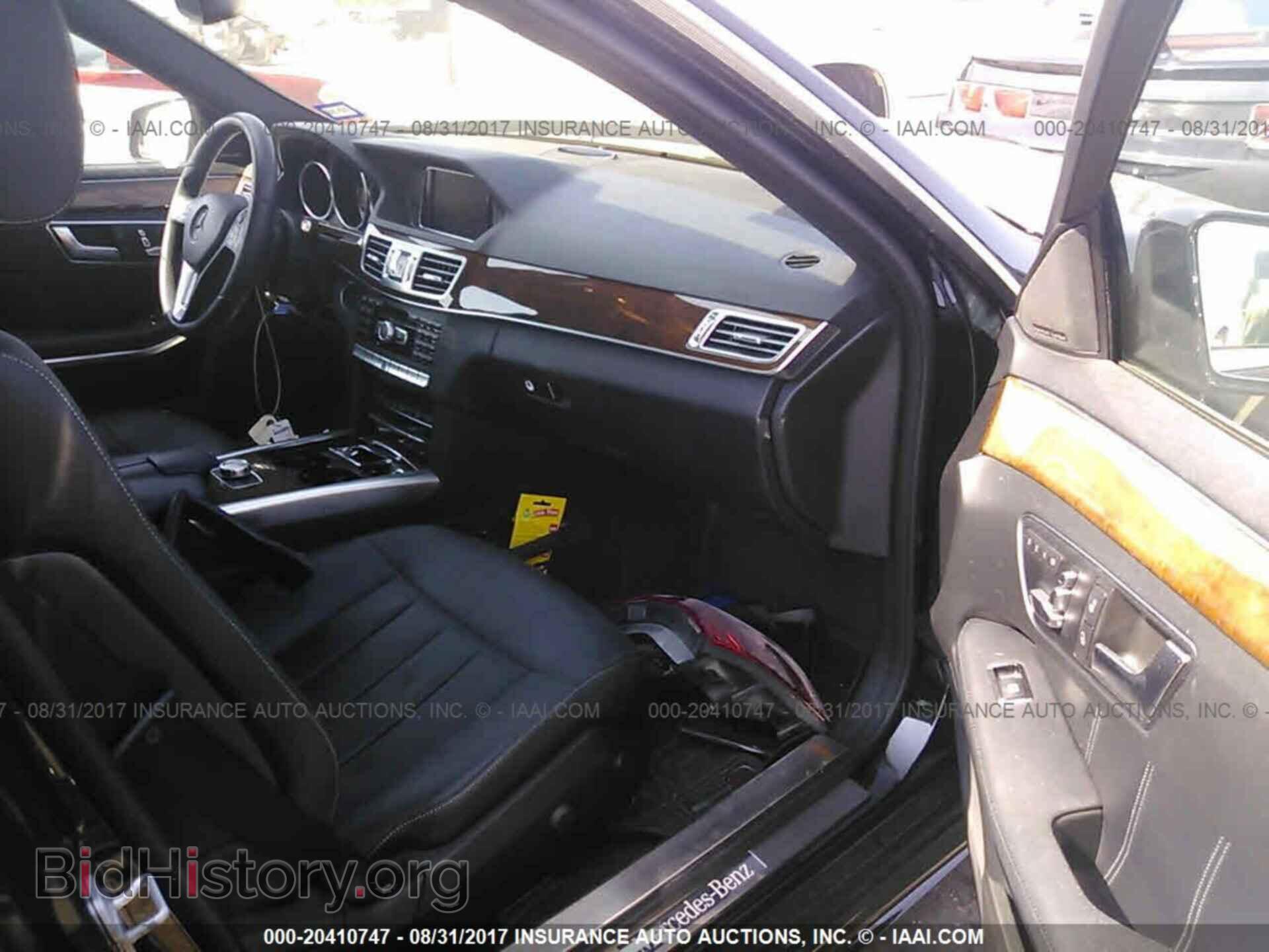2014 Mercedes-benz E - VIN: WDDHF9BB1EA925446 - Фото 5