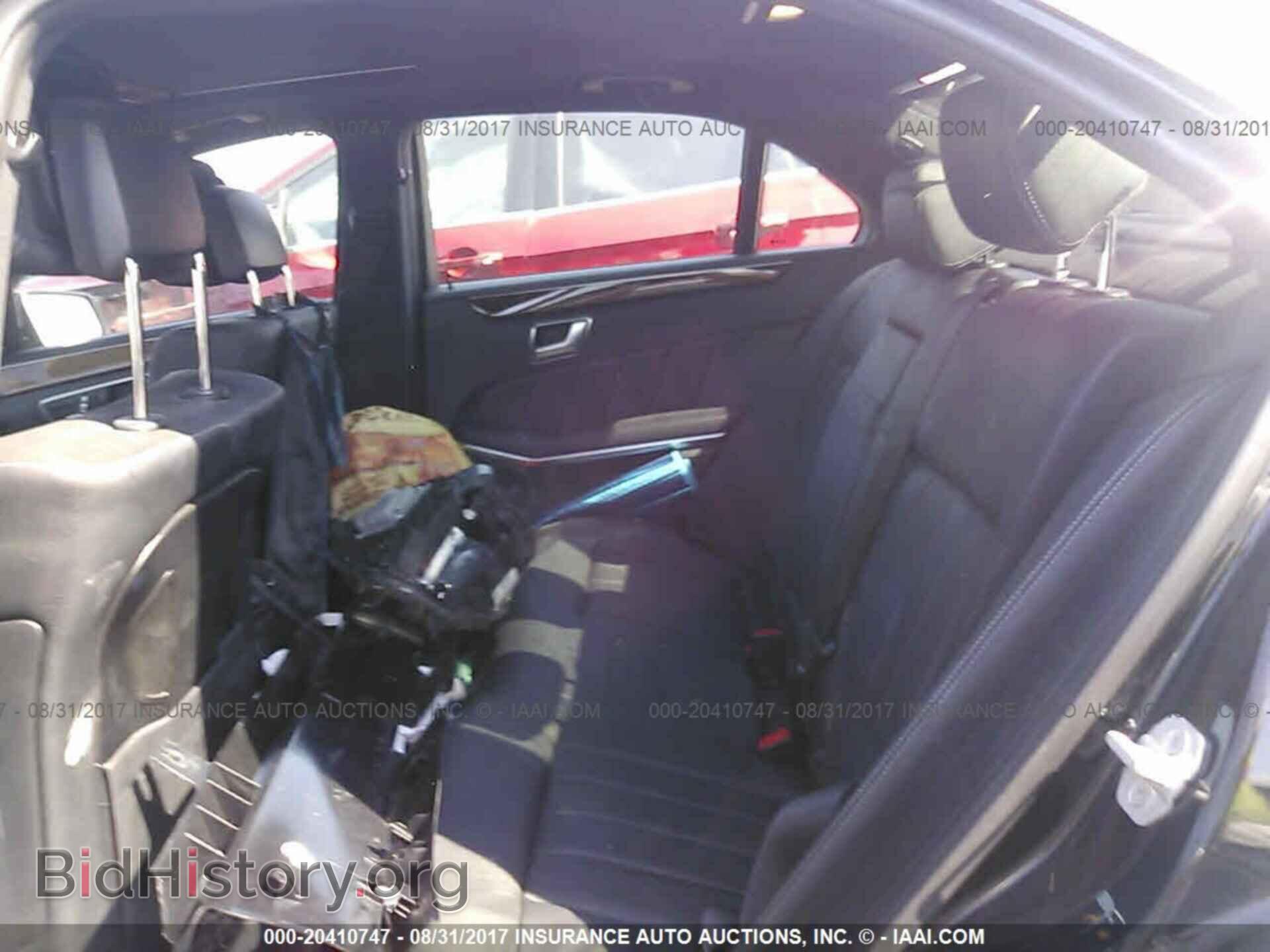 2014 Mercedes-benz E - VIN: WDDHF9BB1EA925446 - Фото 8