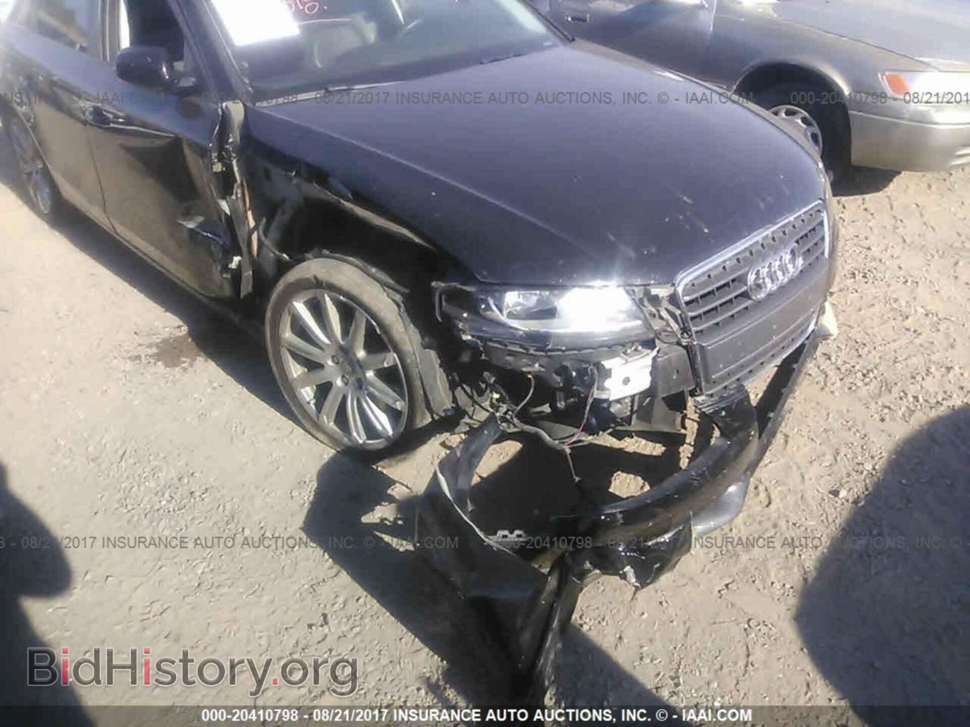 2011 Audi A4 - VIN: WAUAFAFL2BN035698 - Photo 6
