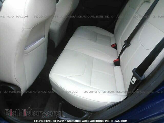 2016 Ford Focus - VIN: 1FADP3N27GL222610 - Фото 8
