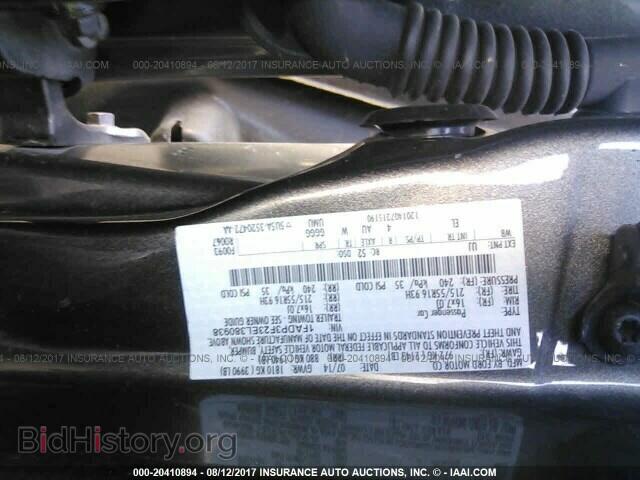 2014 Ford Focus - VIN: 1FADP3F23EL380938 - Фото 9
