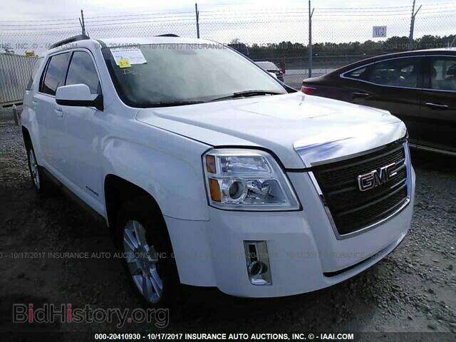 Фотография 2GKALSEK2D6313201 - Gmc Terrain 2013
