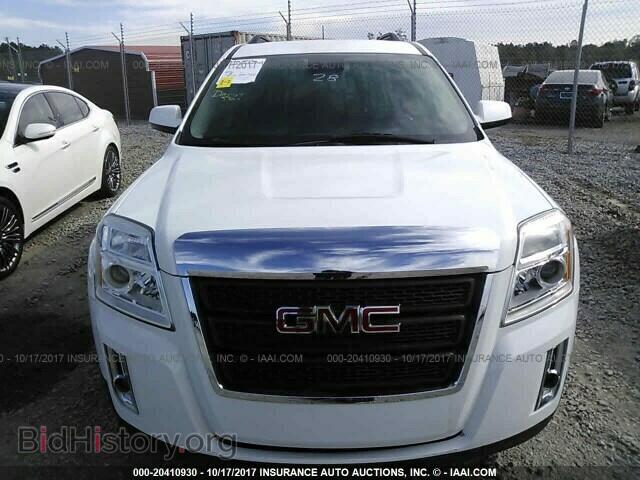 2013 Gmc Terrain - VIN: 2GKALSEK2D6313201 - Photo 6