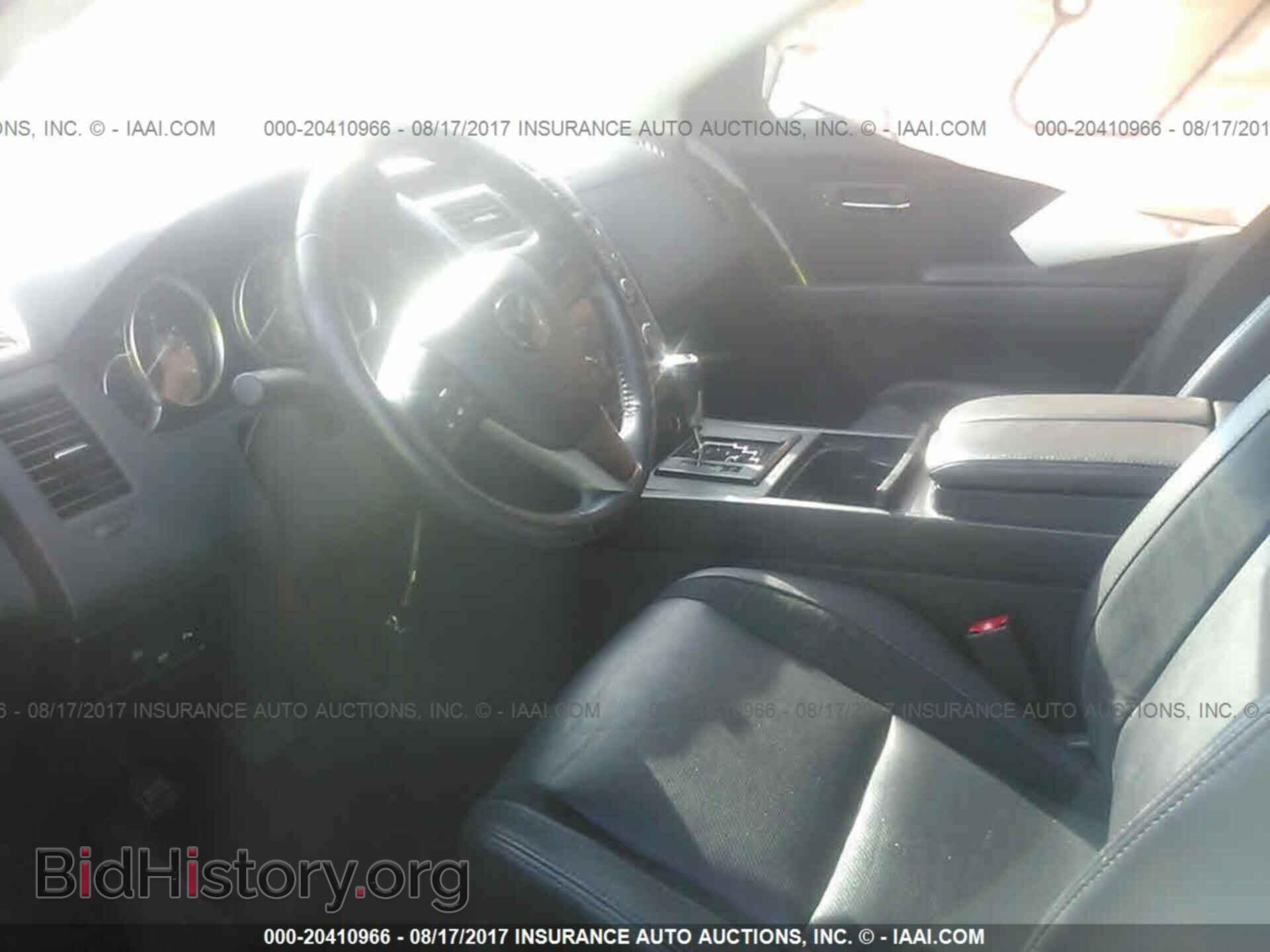 2014 Mazda Cx-9 - VIN: JM3TB3CV2E0442762 - Фото 5