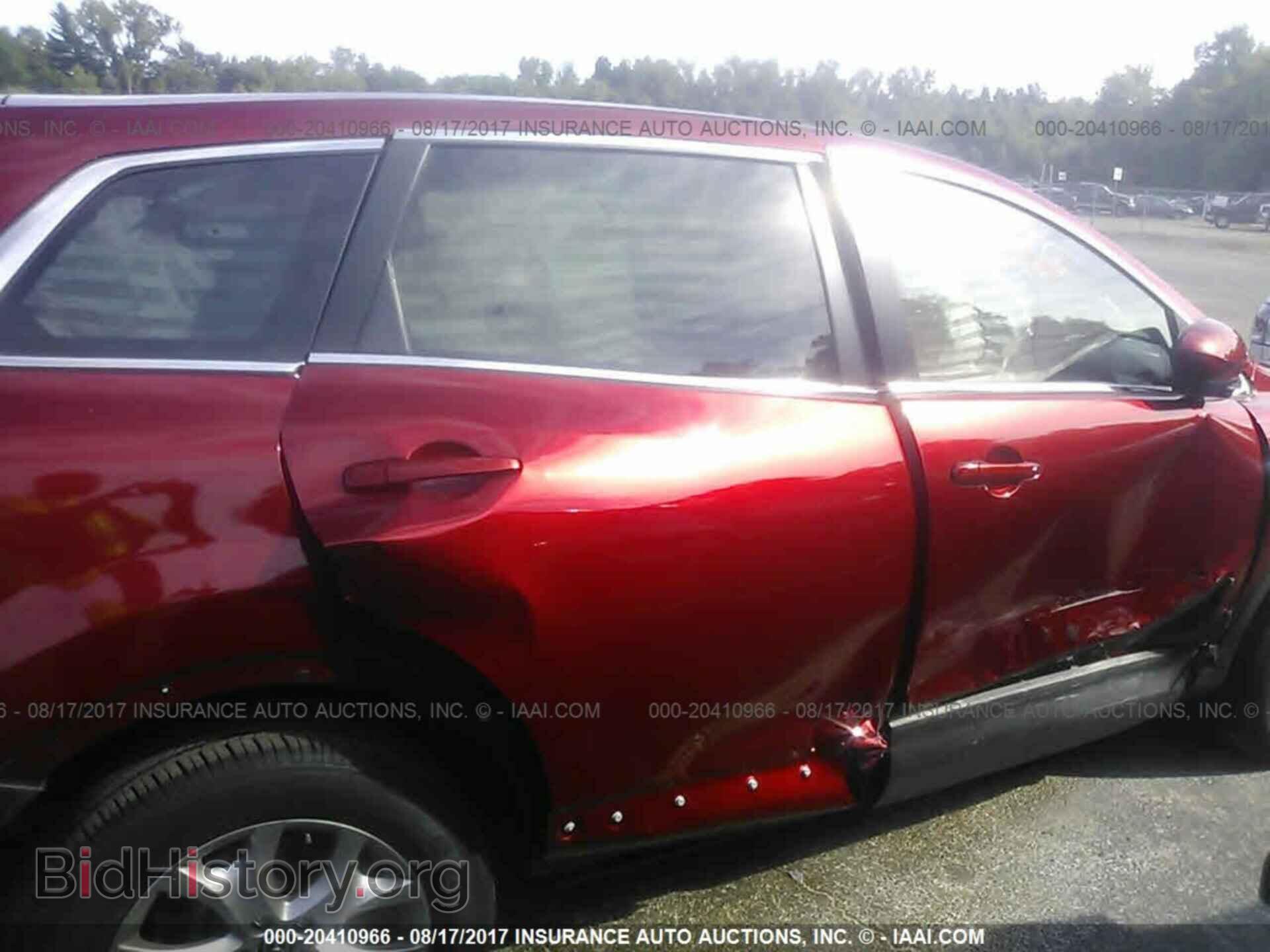 2014 Mazda Cx-9 - VIN: JM3TB3CV2E0442762 - Фото 6