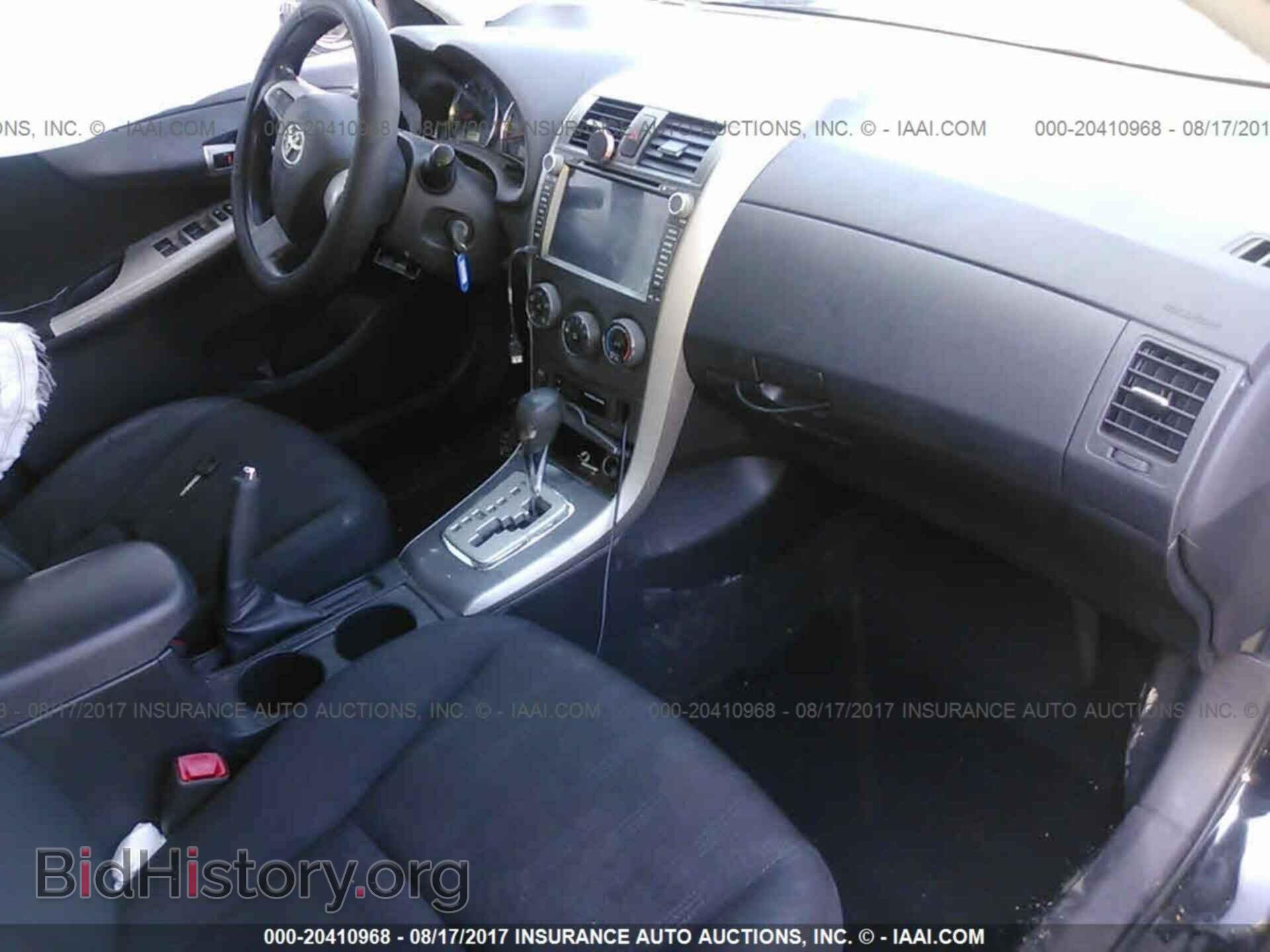 2011 Toyota Corolla - VIN: 2T1BU4EE1BC564516 - Фото 5