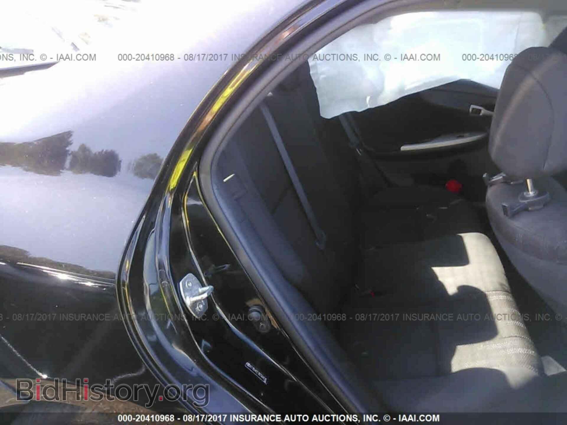 2011 Toyota Corolla - VIN: 2T1BU4EE1BC564516 - Фото 8