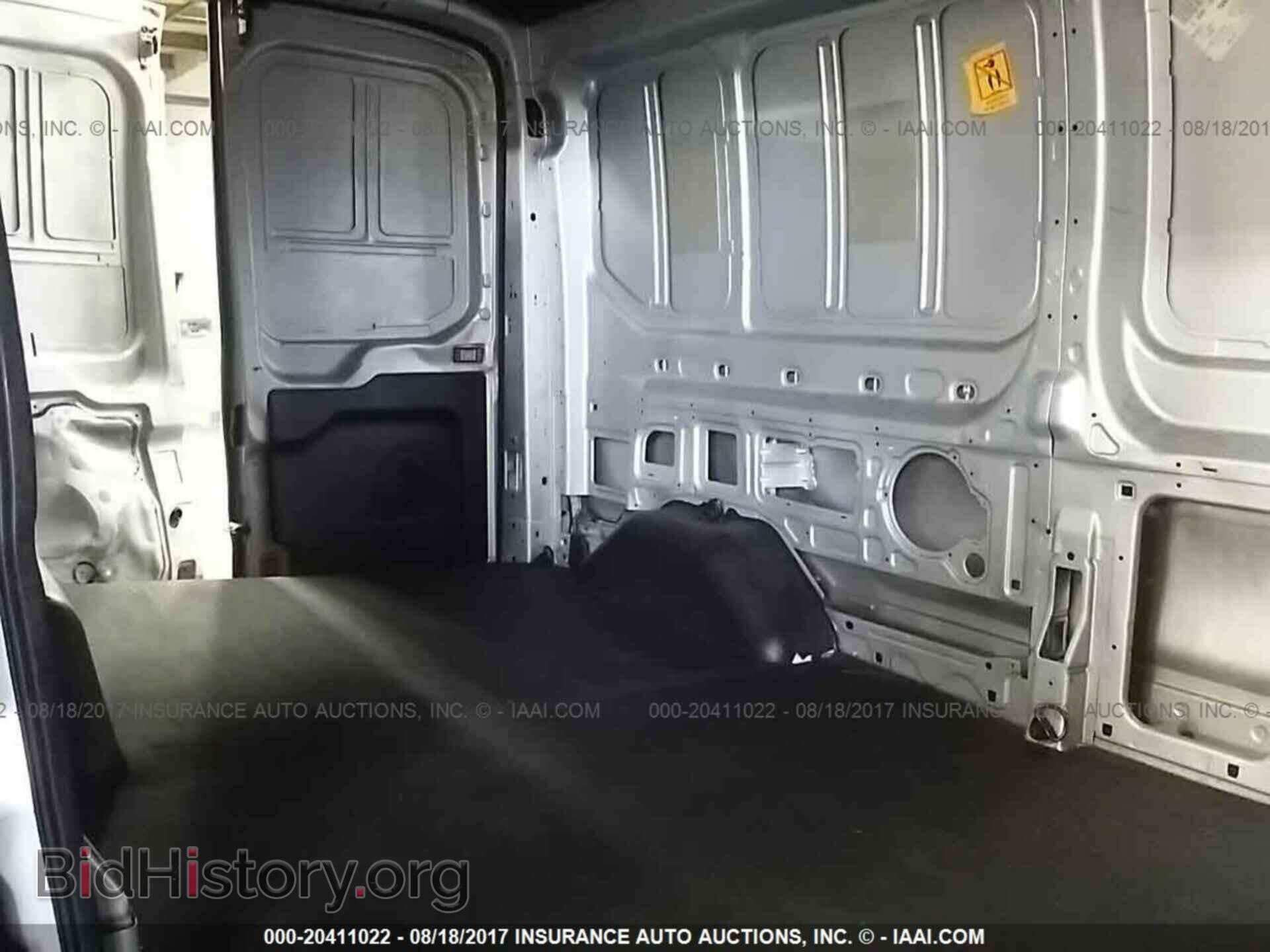 2015 Ford Transit - VIN: 1FTNR2CM1FKA40008 - Фото 8