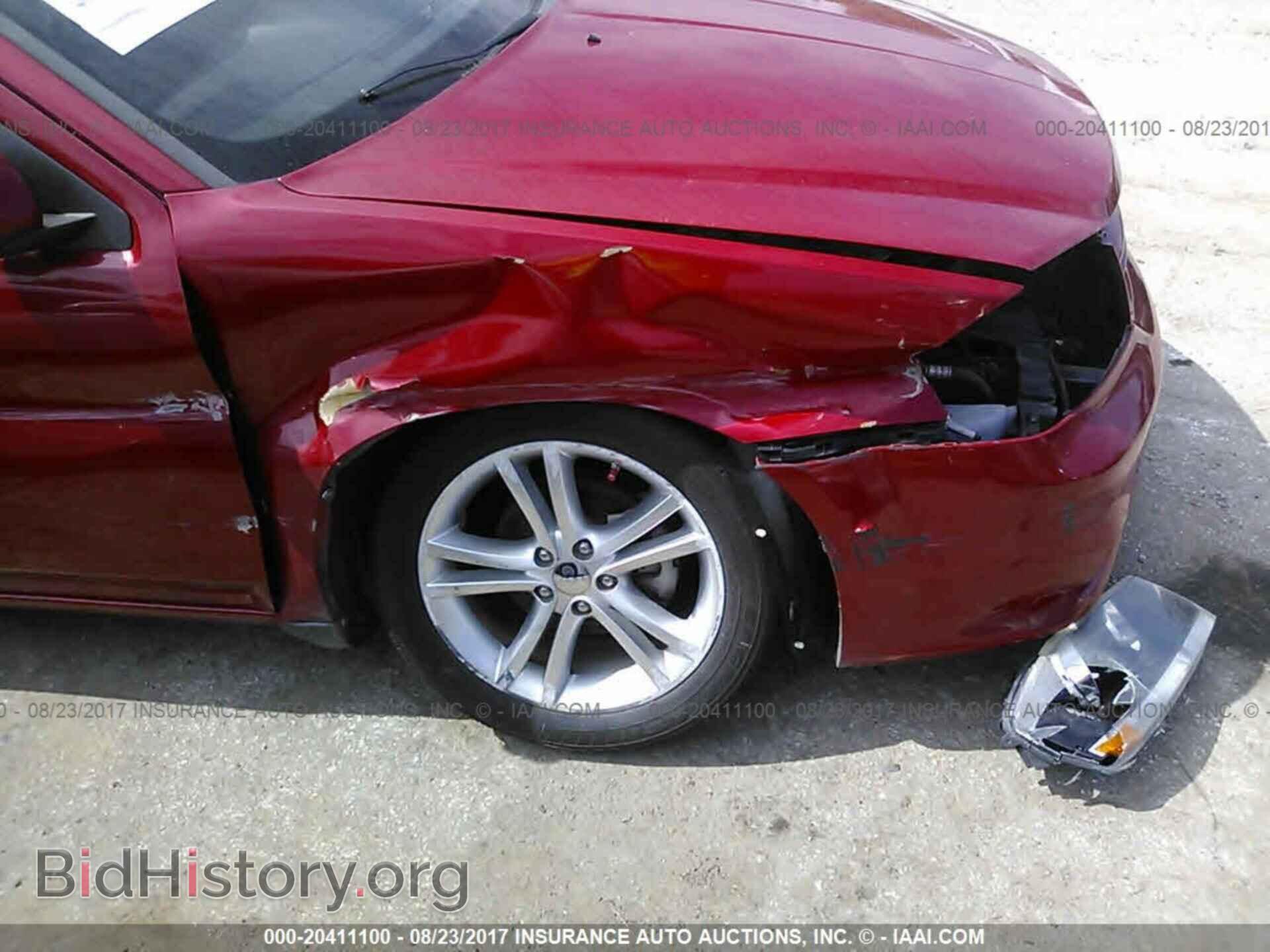 2013 Dodge Avenger - VIN: 1C3CDZCB3DN596642 - Фото 6