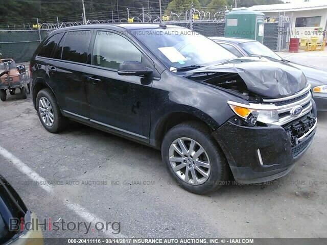 Photo 2FMDK4JCXDBE05715 - Ford Edge 2013
