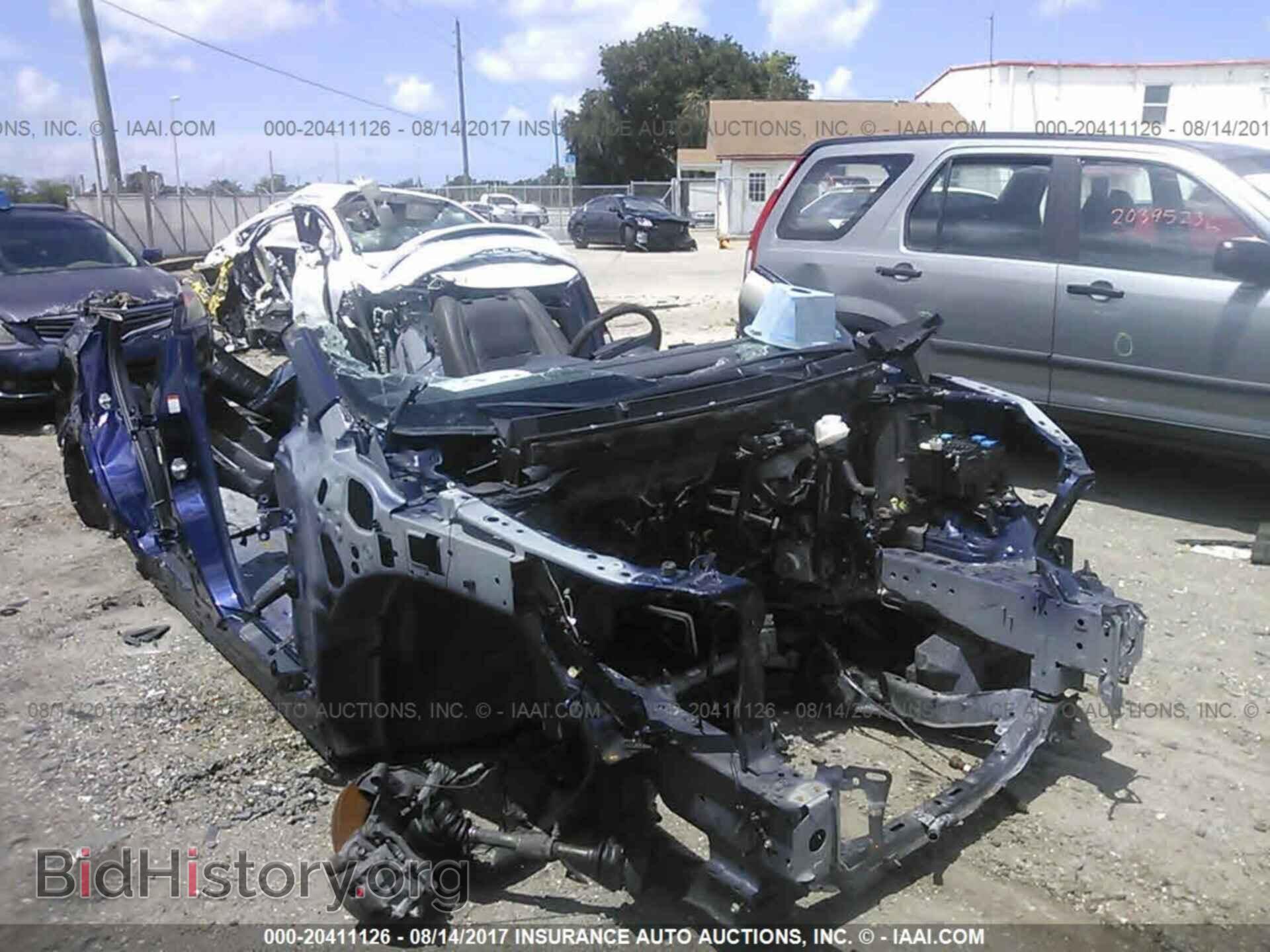 Фотография JM3TB2CA8B0309622 - Mazda Cx-9 2011