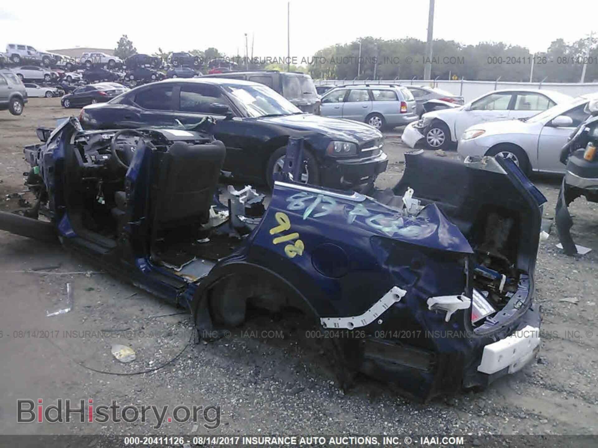 2011 Mazda Cx-9 - VIN: JM3TB2CA8B0309622 - Фото 3