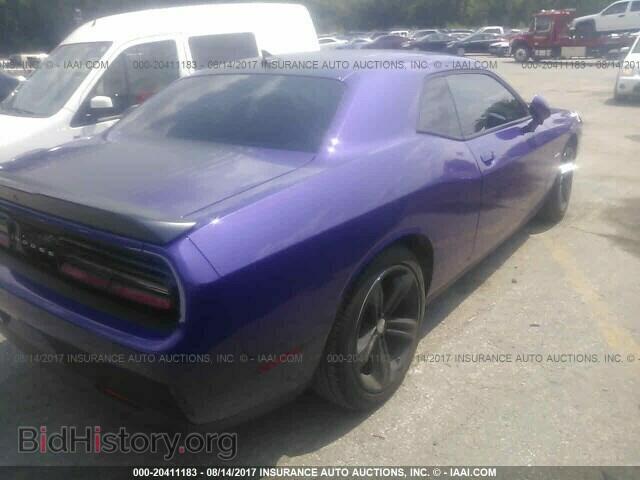 2016 Dodge Challenger - VIN: 2C3CDZBT5GH184911 - Photo 4