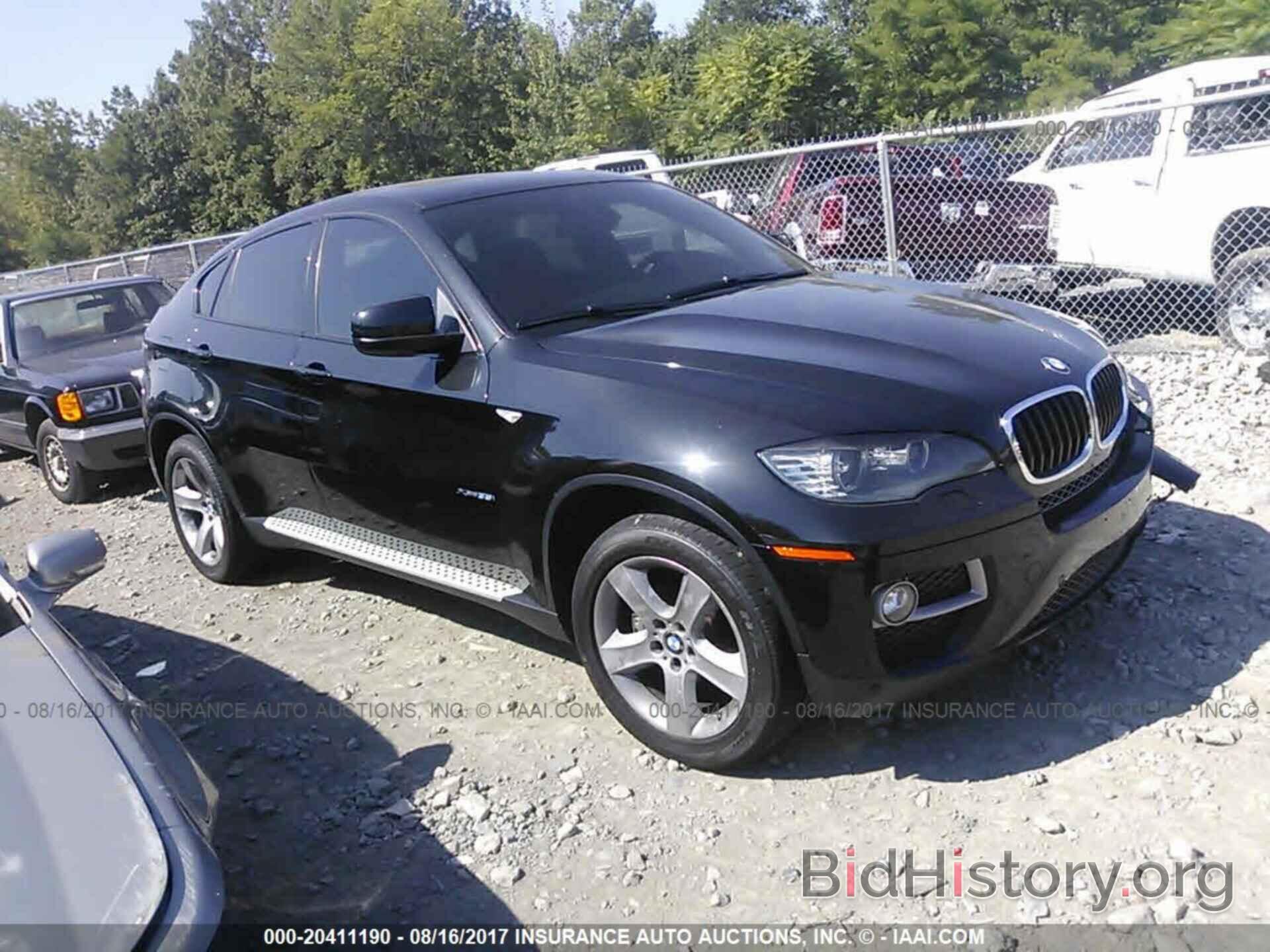 Photo 5UXFG2C54DL786056 - Bmw X6 2013