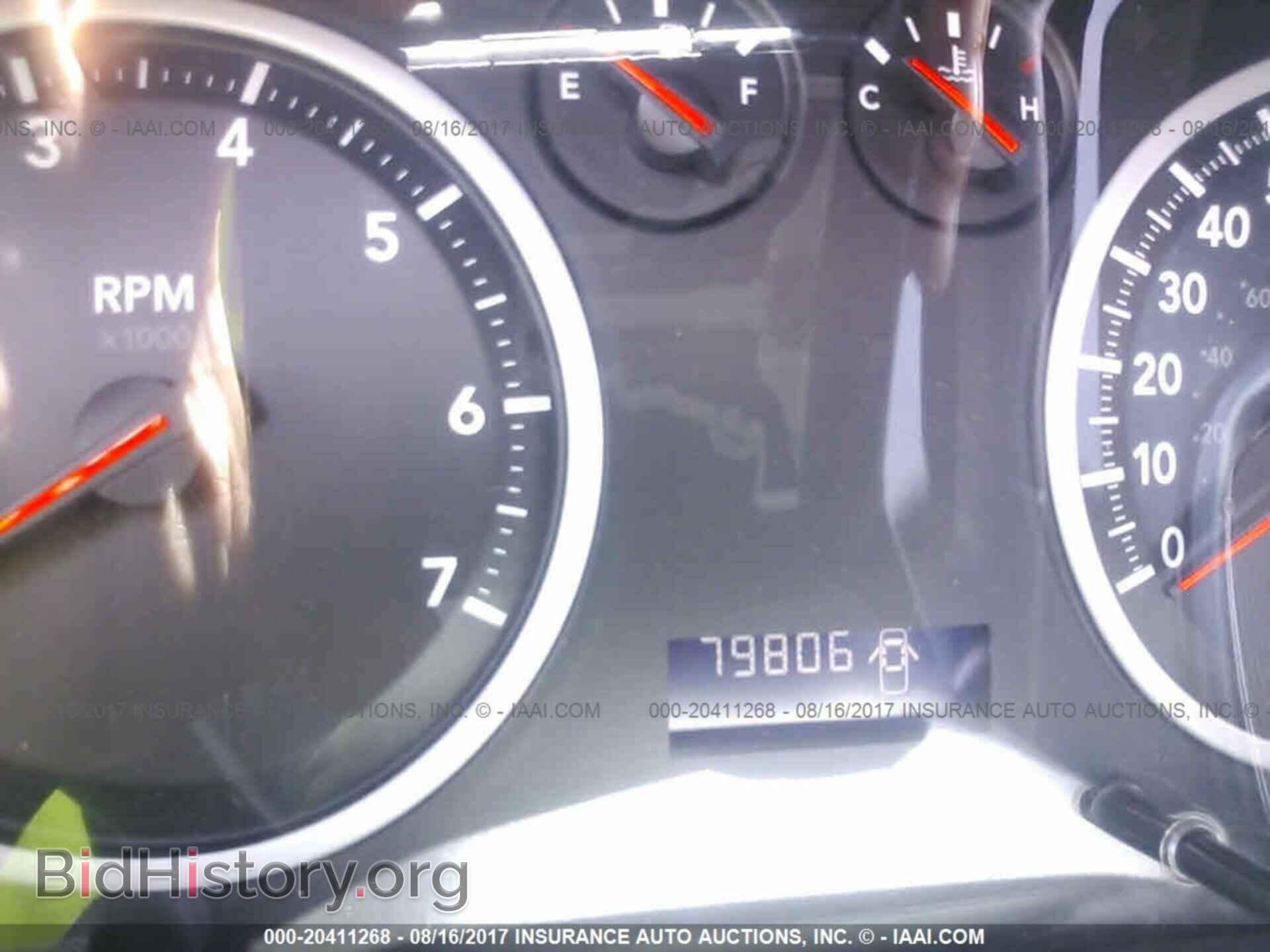 2012 Dodge Ram 1500 - VIN: 1C6RD6FT8CS157517 - Фото 7