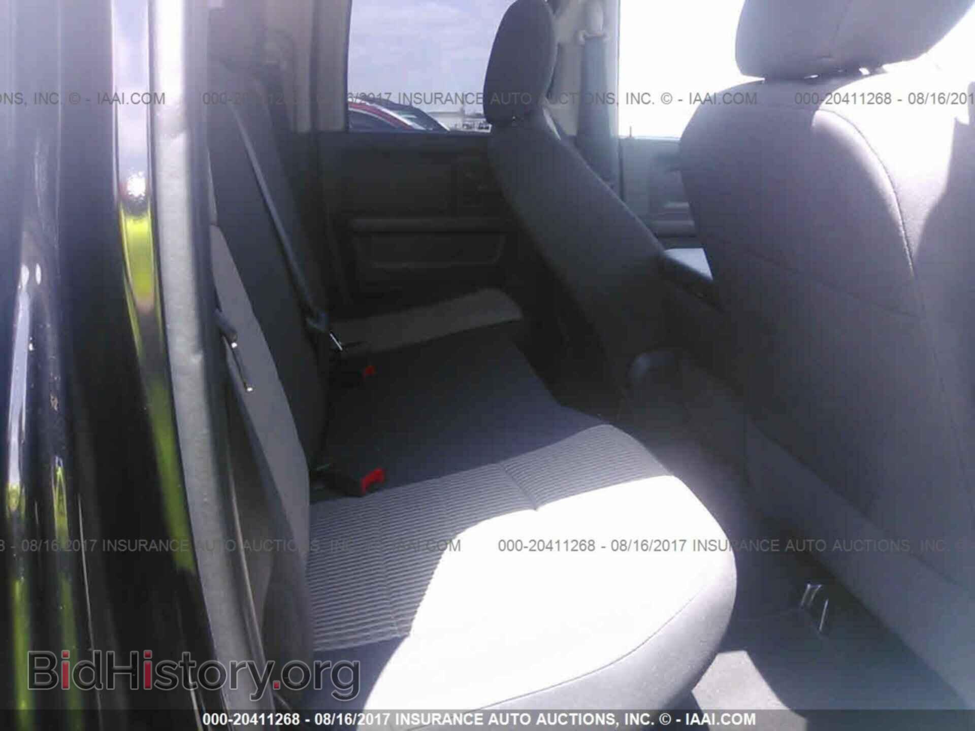 2012 Dodge Ram 1500 - VIN: 1C6RD6FT8CS157517 - Фото 8