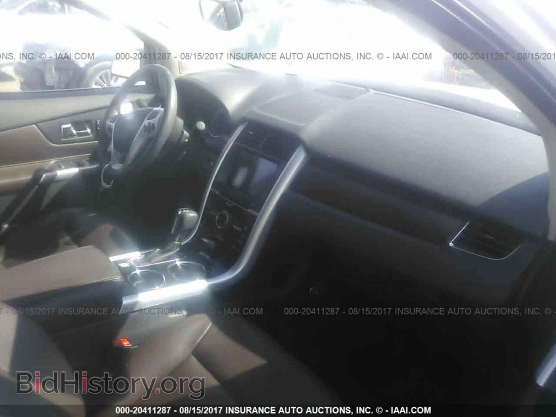 2011 Ford Edge - VIN: 2FMDK4KC3BBB44245 - Фото 5