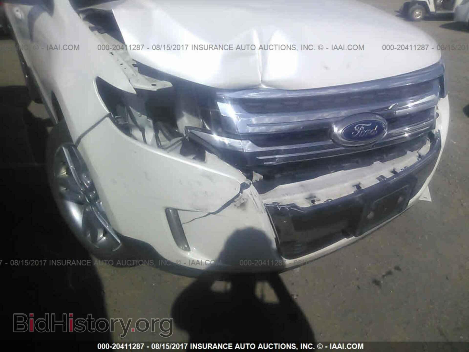 2011 Ford Edge - VIN: 2FMDK4KC3BBB44245 - Фото 6