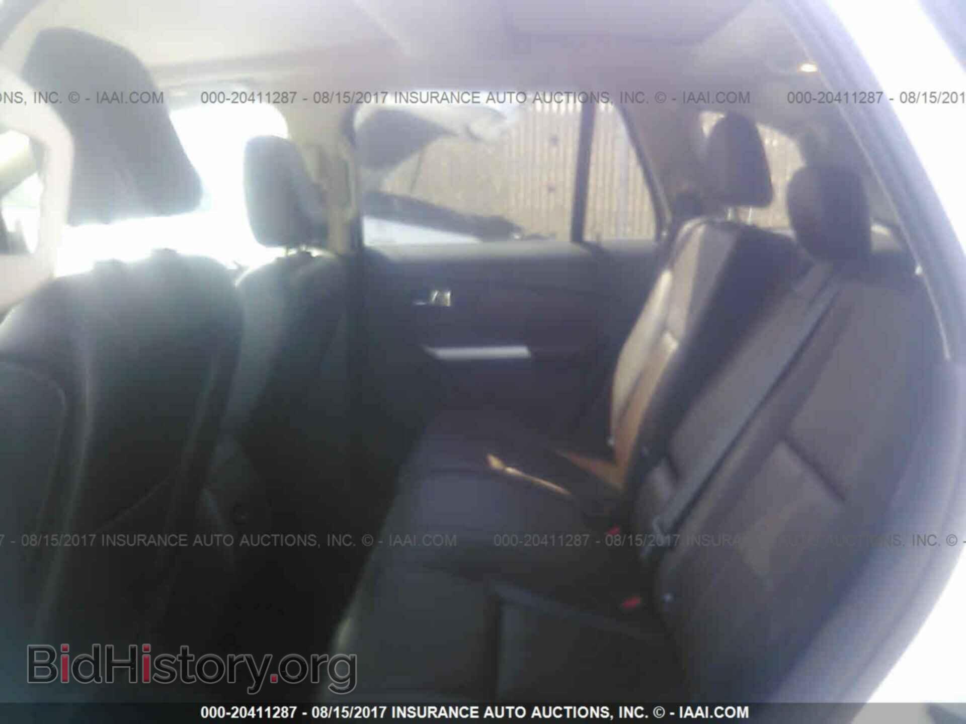 2011 Ford Edge - VIN: 2FMDK4KC3BBB44245 - Фото 8