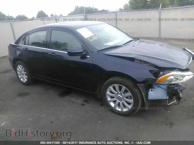 Photo 1C3CCBBB3DN575477 - Chrysler 200 2013