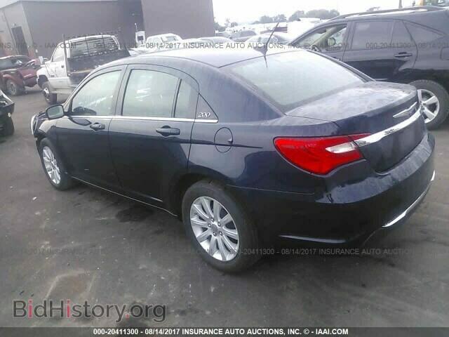 2013 Chrysler 200 - VIN: 1C3CCBBB3DN575477 - Photo 3