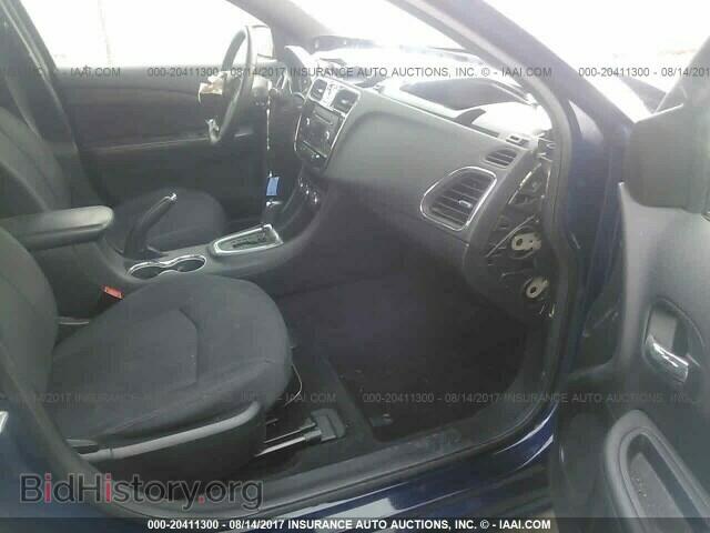 2013 Chrysler 200 - VIN: 1C3CCBBB3DN575477 - Photo 5