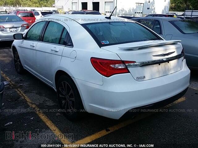 2013 Chrysler 200 - VIN: 1C3CCBBG0DN751784 - Photo 3