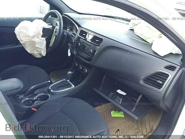 2013 Chrysler 200 - VIN: 1C3CCBBG0DN751784 - Photo 5