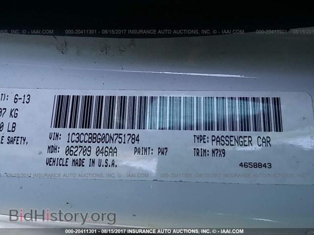 2013 Chrysler 200 - VIN: 1C3CCBBG0DN751784 - Photo 9