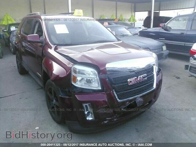 Фотография 2GKFLUE59C6276786 - Gmc Terrain 2012