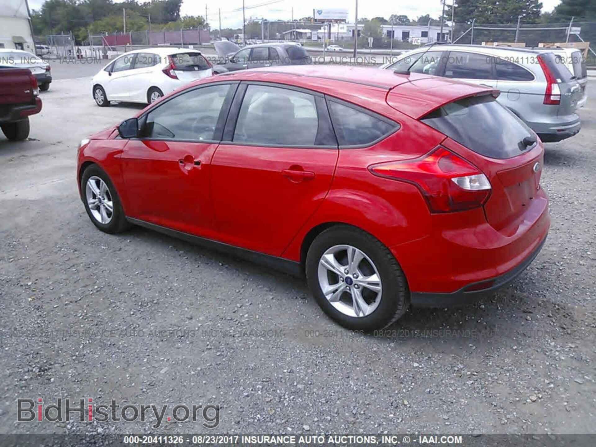 2014 Ford Focus - VIN: 1FADP3K27EL179680 - Фото 3