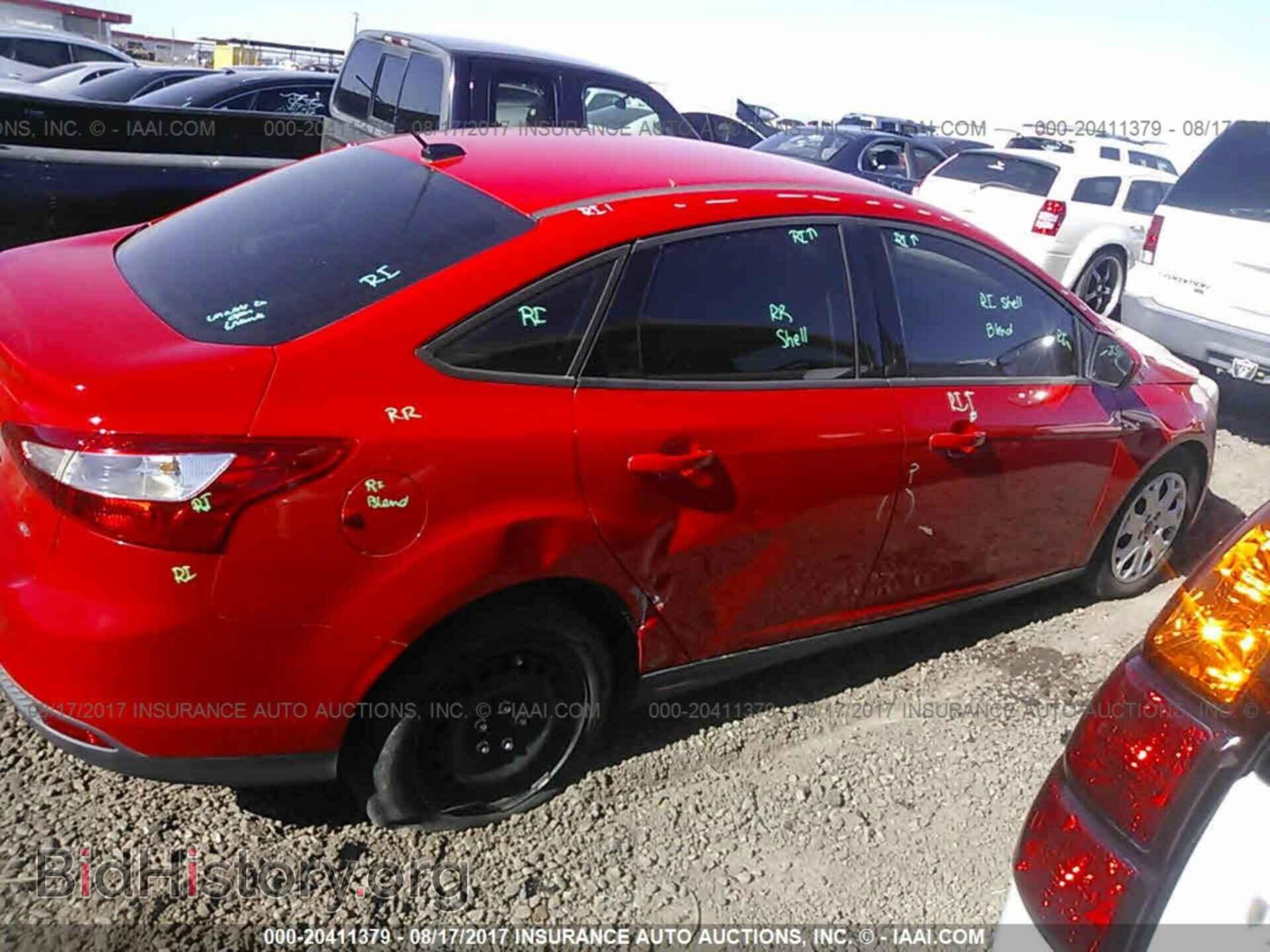 2012 Ford Focus - VIN: 1FAHP3F25CL458280 - Photo 6