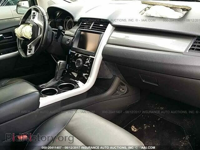 2013 Ford Edge - VIN: 2FMDK3AK8DBA28867 - Фото 5