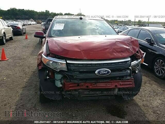 2013 Ford Edge - VIN: 2FMDK3AK8DBA28867 - Фото 6