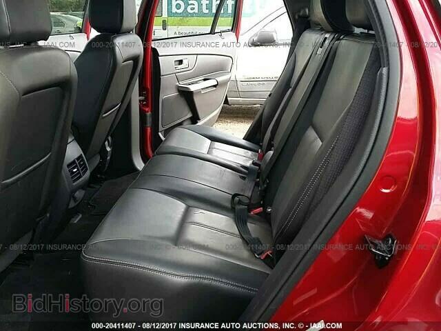 2013 Ford Edge - VIN: 2FMDK3AK8DBA28867 - Фото 8
