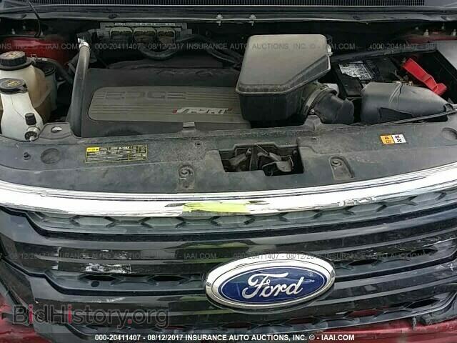 2013 Ford Edge - VIN: 2FMDK3AK8DBA28867 - Фото 10