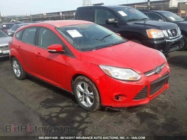 Photo 1FADP3K2XDL292389 - Ford Focus 2013