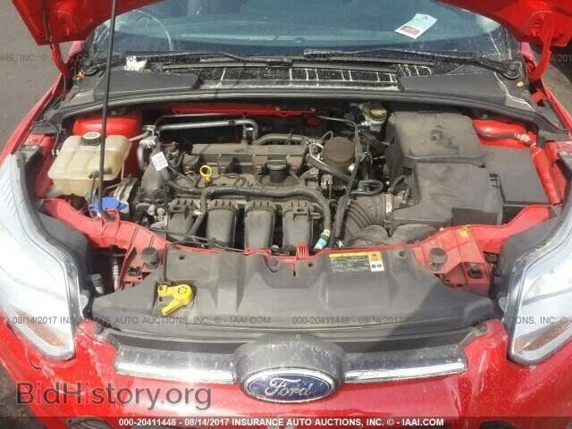 2013 Ford Focus - VIN: 1FADP3K2XDL292389 - Фото 10