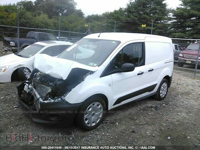 2015 Ford Transit - VIN: NM0LE6E79F1207574 - Фото 2