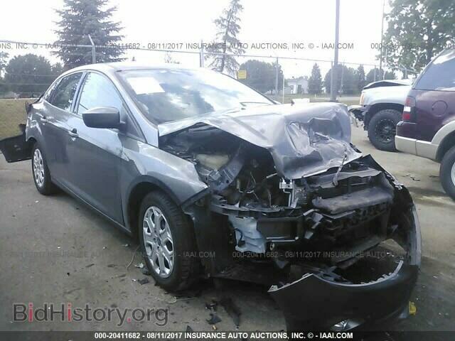 Photo 1FAHP3F27CL465151 - Ford Focus 2012