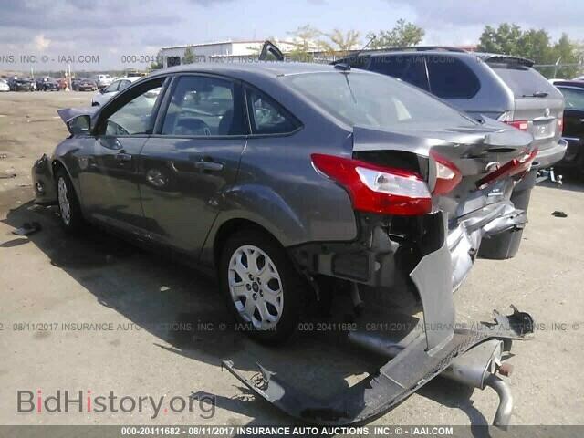 2012 Ford Focus - VIN: 1FAHP3F27CL465151 - Photo 3