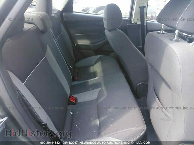 2012 Ford Focus - VIN: 1FAHP3F27CL465151 - Photo 8